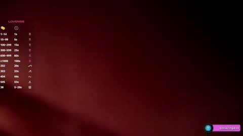 Evey Next Stream0312 online show from December 1, 3:00 am