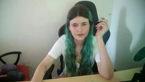 Snapshot of blazinggoblin chatting on December 3, 12:49 pm Blazing Goblin online show from December 3, 12:49 pm