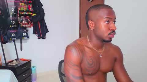 Snapshot of blckexperience chatting on December 18, 4:46 pm Danny - online show from December 18, 4:46 pm