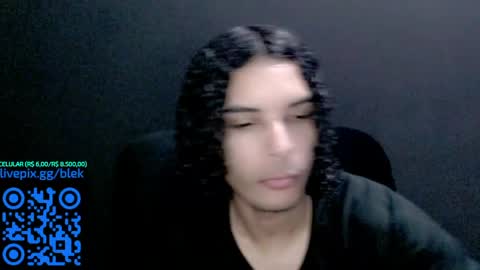 blek00x online show from May 16, 7:34 pm