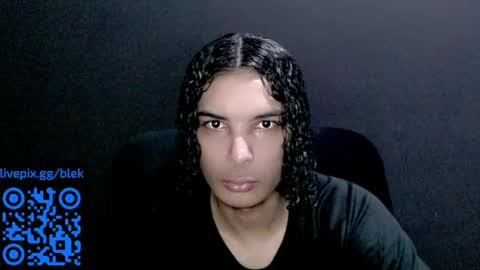 blek00x online show from May 17, 9:00 pm