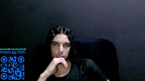 blek00x online show from May 18, 4:07 am