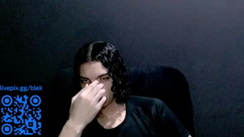 blek00x online show from May 19, 10:16 pm
