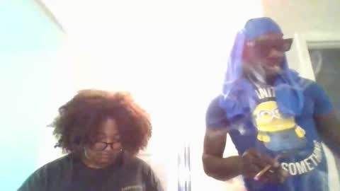 BLESSICA  EDDIE LOVE online show from March 22, 10:35 pm