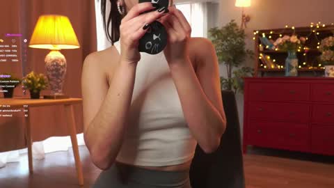 Snapshot of blissdilley chatting on February 27, 8:17 am Scarlett NEXT LIVE 5AM gmt online show from February 27, 8:17 am