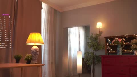 Snapshot of blissdilley chatting on March 7, 8:23 am Scarlett NEXT LIVE 5AM gmt online show from March 7, 8:23 am