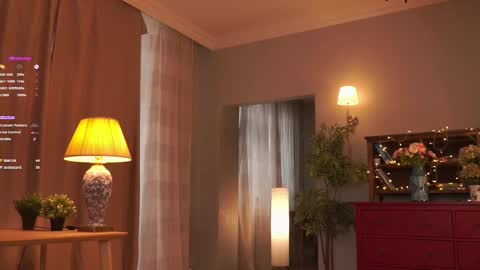 Snapshot of blissdilley chatting on March 11, 5:27 am Scarlett NEXT LIVE 5AM gmt online show from March 11, 5:27 am