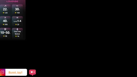 blithz_tay online show from October 26, 11:27 am