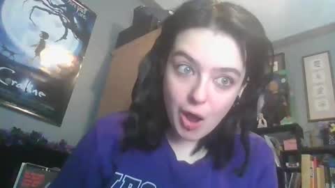 Snapshot of blitzbunny03 chatting on November 1, 3:36 pm blitzbunny03 online show from November 1, 3:36 pm