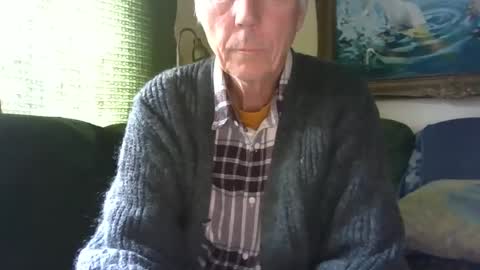 Snapshot of blomkuk chatting on October 15, 10:15 am blomkuk online show from October 15, 10:15 am