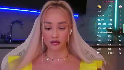 Snapshot of blond_diamond chatting on May 31, 8:10 am Lana online show from May 31, 8:10 am