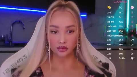 Snapshot of blond_diamond chatting on June 6, 6:18 am Lana online show from June 6, 6:18 am
