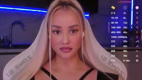 Snapshot of blond_diamond chatting on June 11, 7:28 am Lana online show from June 11, 7:28 am