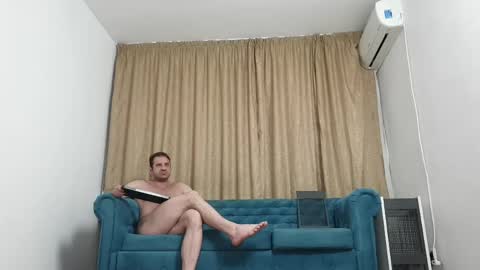 Andreas online show from April 25, 1:08 am