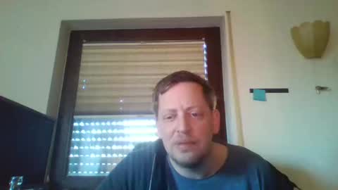 blonde32m online show from February 1, 7:15 am