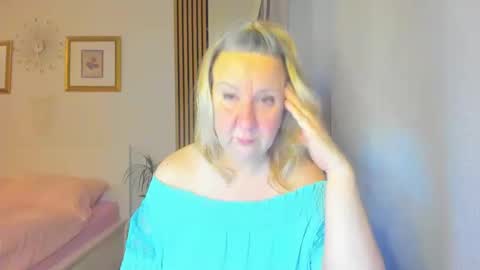 Snapshot of blonde_angel20 chatting on January 1, 5:01 am Nicole online show from January 1, 5:01 am