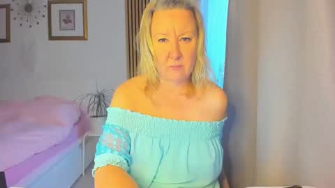 Snapshot of blonde_angel20 chatting on January 14, 1:28 pm Nicole online show from January 14, 1:28 pm