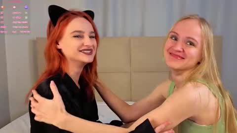 Kate and Mary online show from February 4, 4:18 am