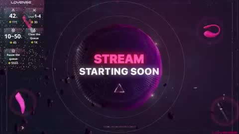 Blonde Stella online show from July 8, 7:07 pm