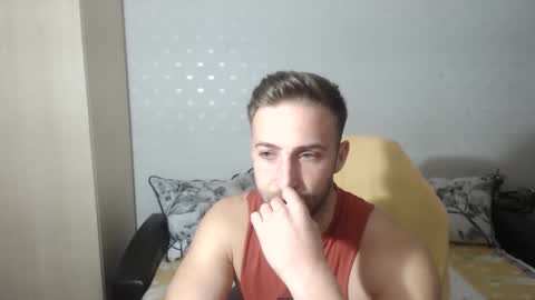 Snapshot of blondeagle chatting on January 9, 8:11 pm Mr Blond online show from January 9, 8:11 pm