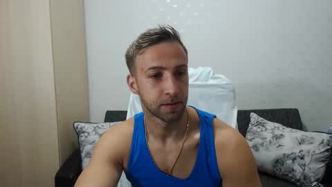 Mr Blond online show from September 26, 10:08 am