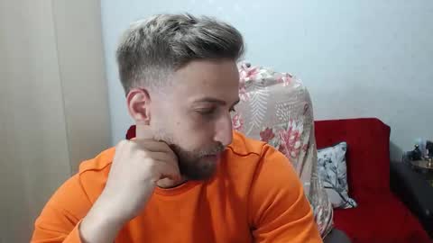 Mr Blond online show from October 11, 5:11 pm