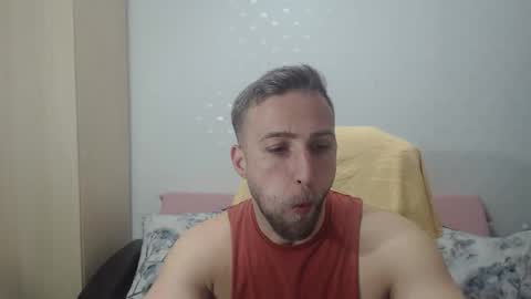 Mr Blond online show from March 23, 9:52 pm