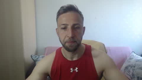 Snapshot of blondeagle chatting on May 19, 10:10 am Mr Blond online show from May 19, 10:10 am