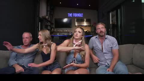 blondefoxsilverfox online show from June 6, 1:54 am
