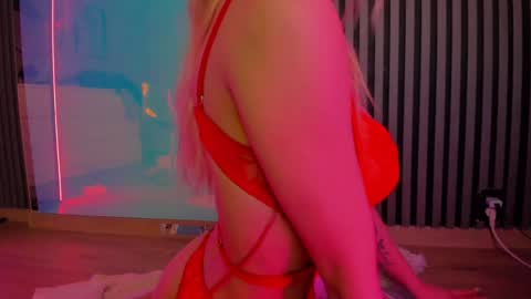 blondie_muller online show from January 17, 2:18 am