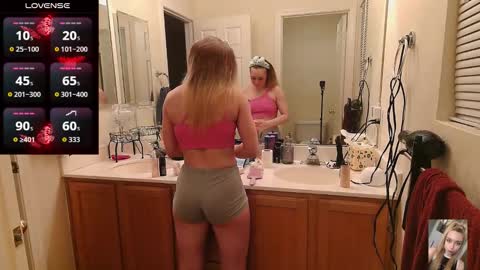 Bubbles online show from February 15, 1:57 am