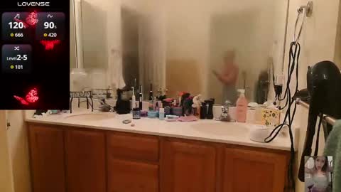 Bubbles online show from May 11, 3:45 am