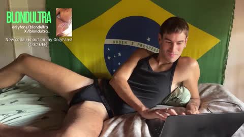 blondultra online show from September 21, 1:46 pm