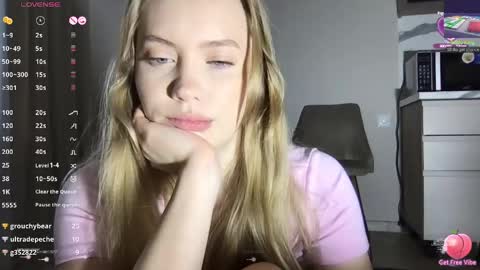 Snapshot of blondy_banny chatting on March 26, 11:27 am Blondy bunny online show from March 26, 11:27 am