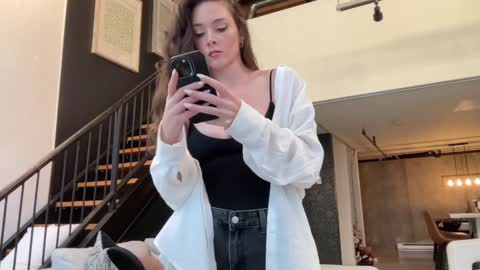 Emma Bloom online show from December 21, 8:27 pm