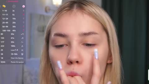 Adeline online show from March 22, 6:06 am