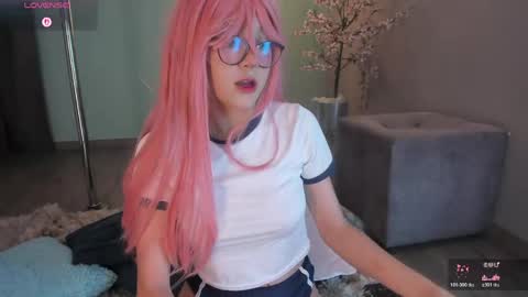 blue_sixx online show from May 17, 10:17 pm