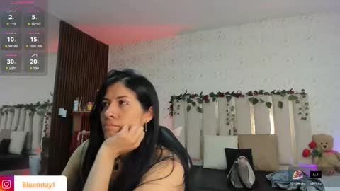 Snapshot of blue_tay1 chatting on February 16, 12:01 pm blue_tay1 online show from February 16, 12:01 pm