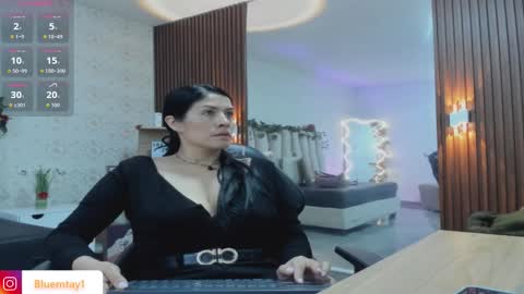 Snapshot of blue_tay1 chatting on February 21, 11:55 am blue_tay1 online show from February 21, 11:55 am