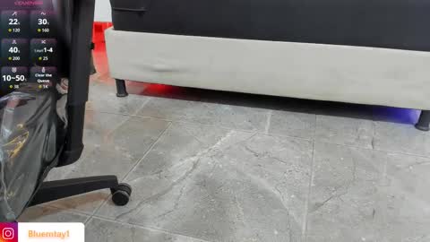 Snapshot of blue_tay1 chatting on March 3, 11:38 am blue_tay1 online show from March 3, 11:38 am