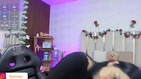 Snapshot of blue_tay1 chatting on March 4, 11:49 am blue_tay1 online show from March 4, 11:49 am