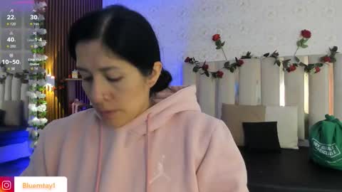 Snapshot of blue_tay1 chatting on March 6, 11:39 am blue_tay1 online show from March 6, 11:39 am