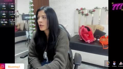 Snapshot of blue_tay1 chatting on March 25, 11:38 am blue_tay1 online show from March 25, 11:38 am