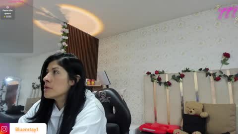 Snapshot of blue_tay1 chatting on March 30, 11:22 am blue_tay1 online show from March 30, 11:22 am