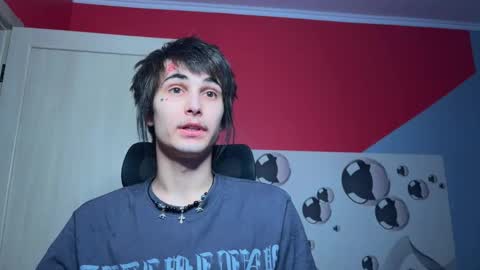 SONNYVAN online show from October 22, 1:22 pm