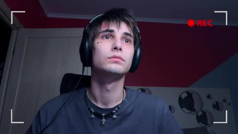 SONNYVAN online show from October 26, 2:12 pm