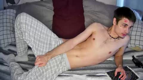 SONNYVAN online show from February 19, 5:47 am