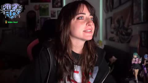 Blue online show from September 19, 2:02 am