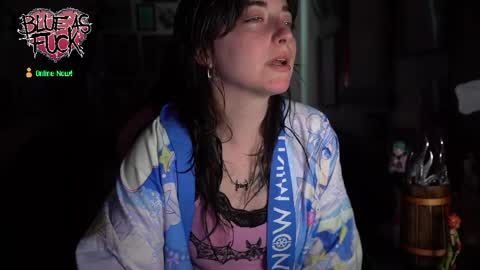 Blue online show from May 20, 3:13 am