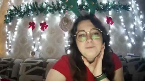 your playful butterfly online show from December 7, 7:10 pm